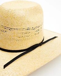 Rodeo King 25X Straw Cowboy Hat