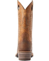 Ariat Men's Hybrid Roughstock Western Performance Boots - Square Toe