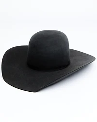 Rodeo King Men's 7X Pen Crown Western Felt Hat