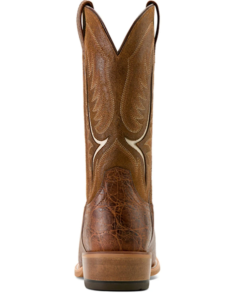 Ariat Men's Stadtler Performance Western Boots - Square Toe
