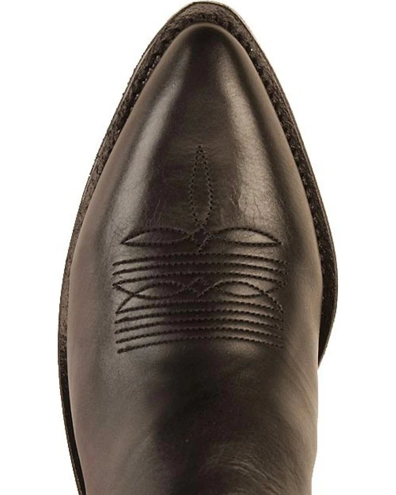 Abilene Women's Cowhide Western Boots - Round Toe