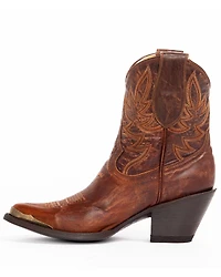 Idyllwind Women's Wheels Western Booties - Round Toe