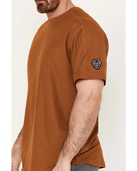 Hawx Men's UPF Short Sleeve Work T-Shirt