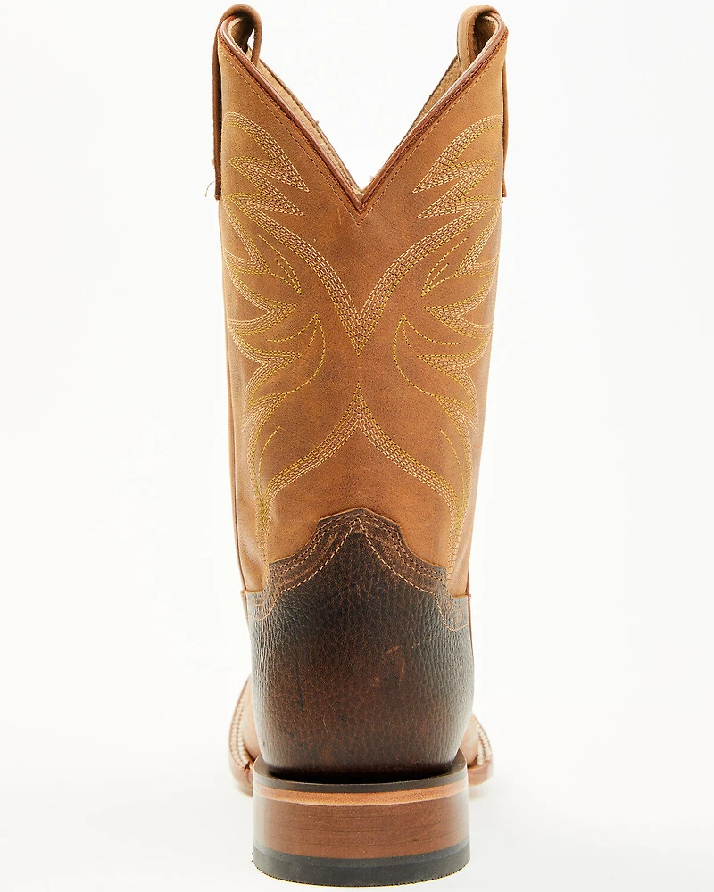 Cody James Men's McBride Roughout Western Boots - Broad Square Toe