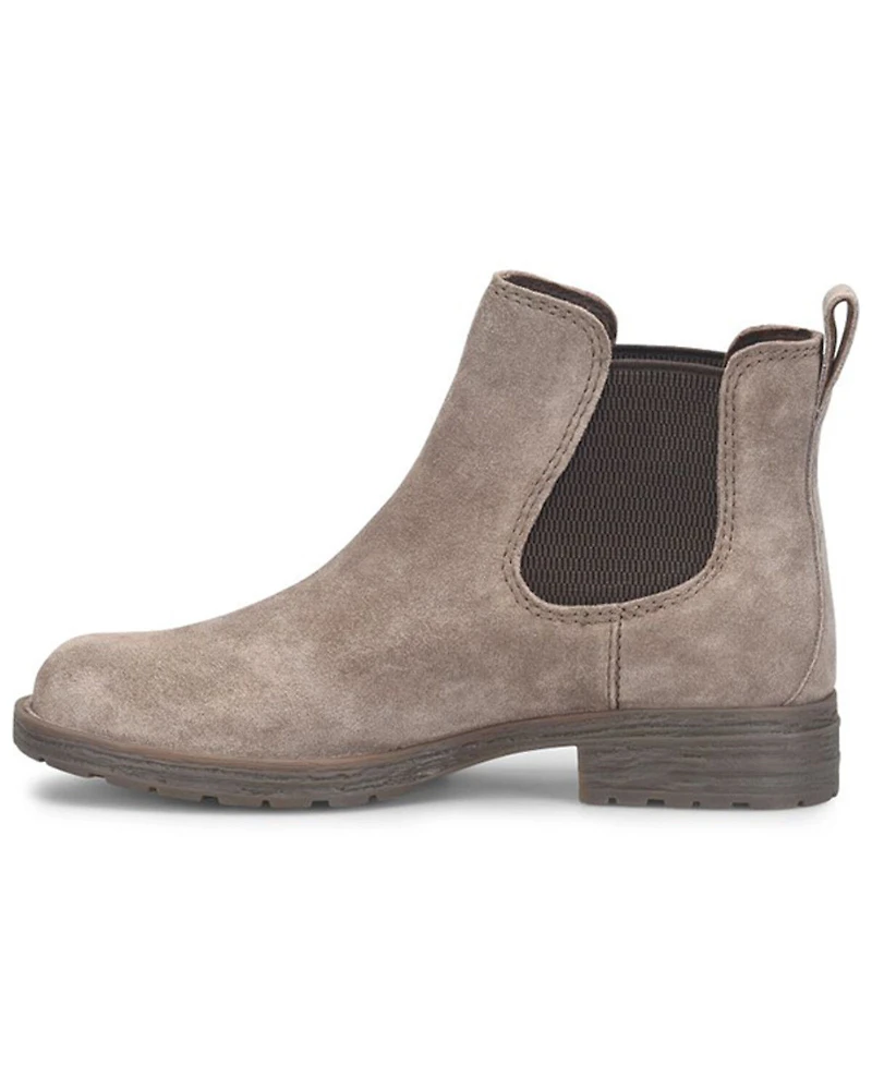 Born Women's Cove Waterproof Chelsea Boots - Round Toe