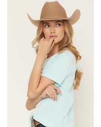 Ariat Women's Boot Barn Exclusive Southwestern Print Short Sleeve Graphic Tee