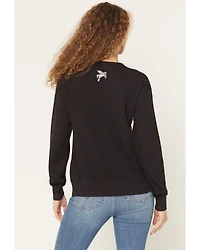 Idyllwind Women's Little Rock Lot of Country Pullover Sweatshirt