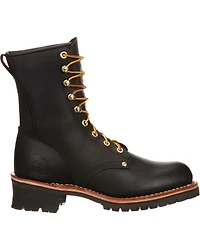 Georgia Boot Men's Logger Work Boots - Soft Toe