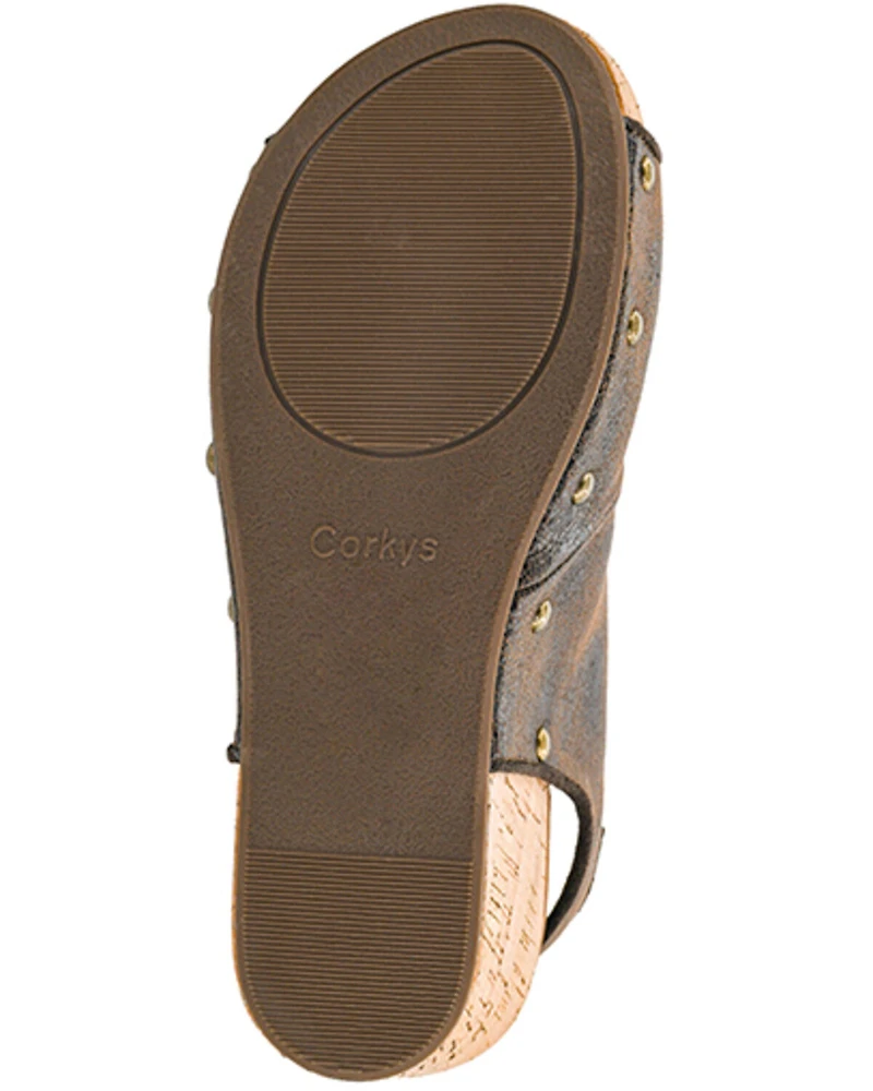 Corkys Women's Frisky Sandals