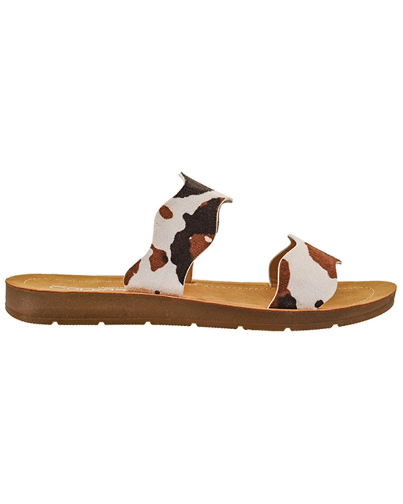 Corky's Women's Wishy Washy Sandals