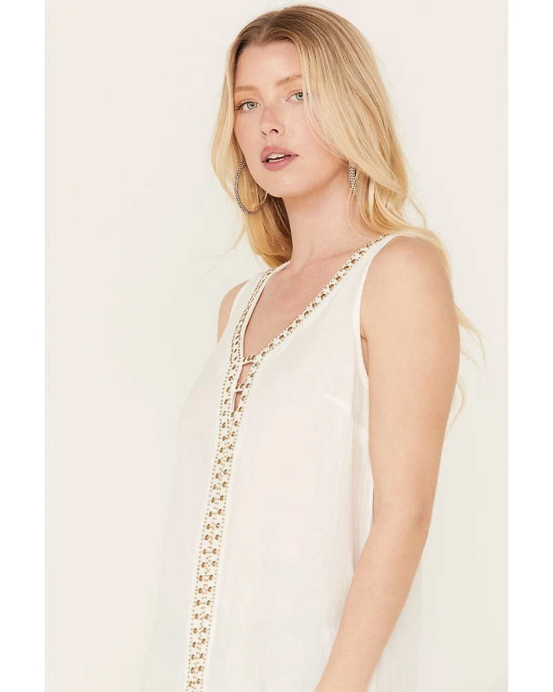 Idyllwind Women's Camellia Sleeveless Top