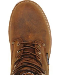 Carolina Men's Steel Toe 8" Work Boots