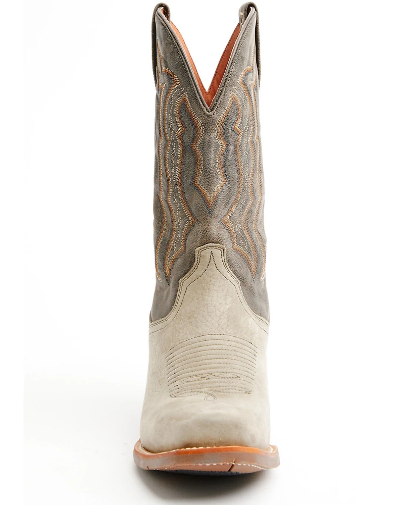 Dan Post Men's Creed Western Boots - Square Toe