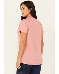 Ariat Women's Rebar Heat Fighter Short Sleeve Work Shirt