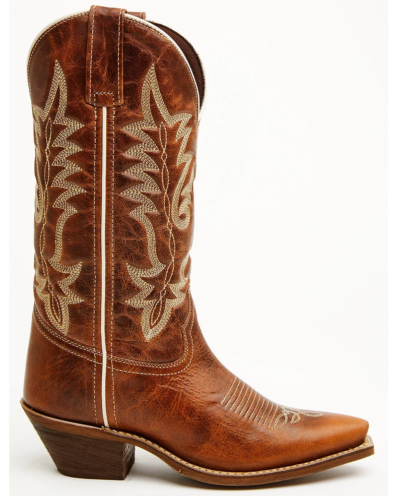 Laredo Women's Carly Western Boots - Snip Toe