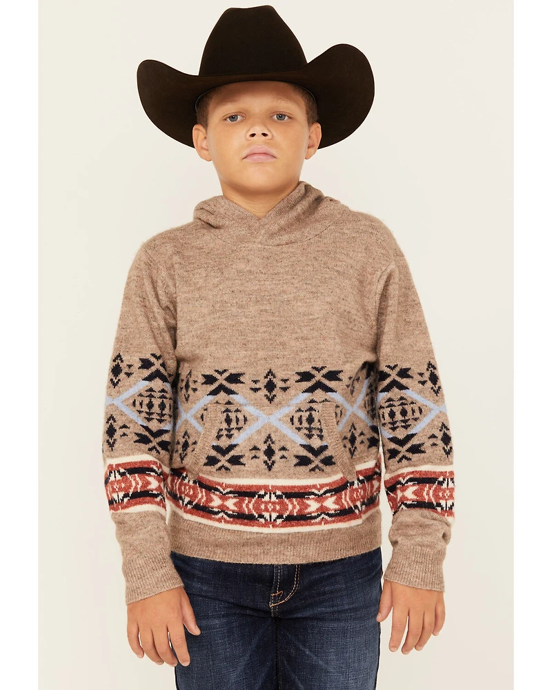 Cody James Boys' Canoe Hooded Sweatshirt