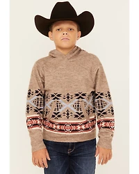 Cody James Boys' Canoe Hooded Sweatshirt