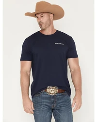 Smith & Wesson Men's Stars And Stripes Short Sleeve Graphic T-Shirt