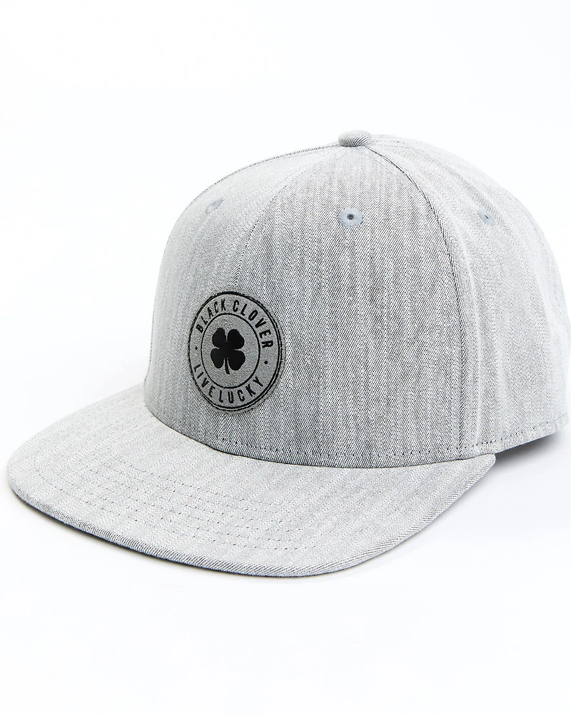 Black Clover Men's Marine Luck 6 Ball Cap