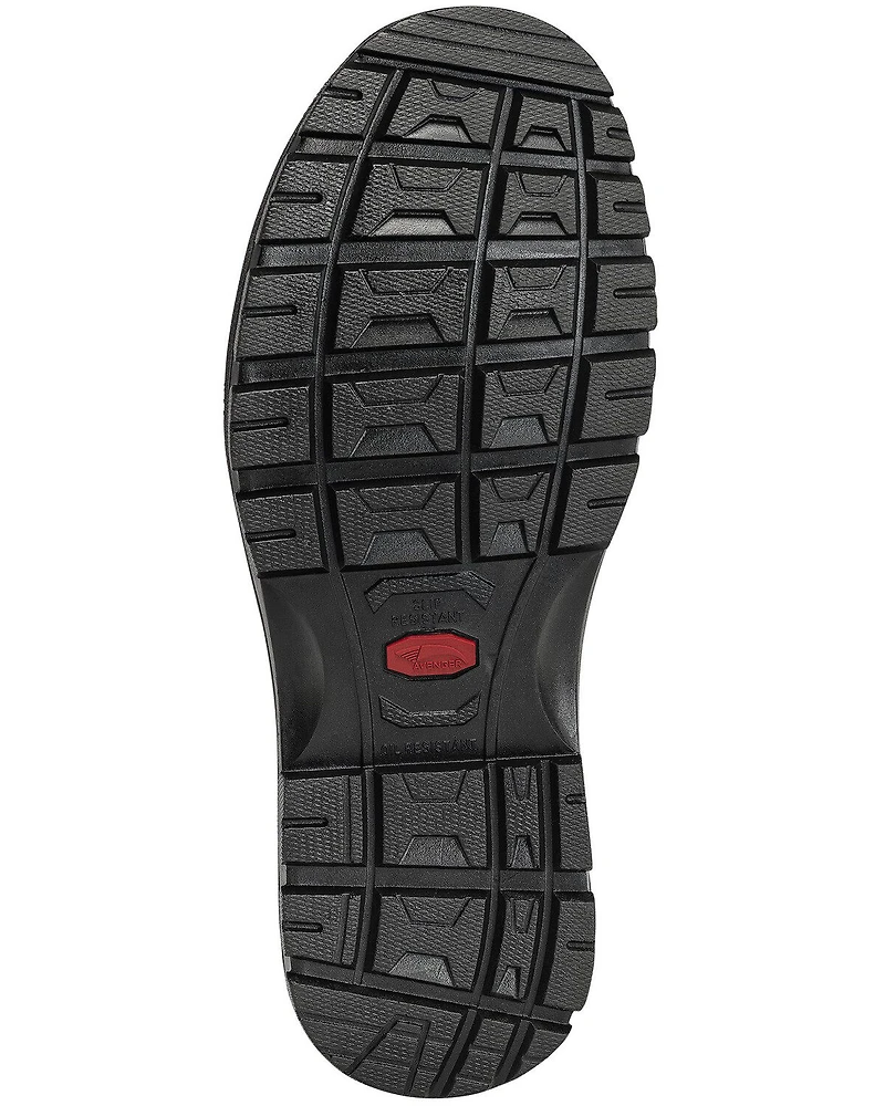 Avenger Men's Foundation Met Guard Work Boots - Composite Toe