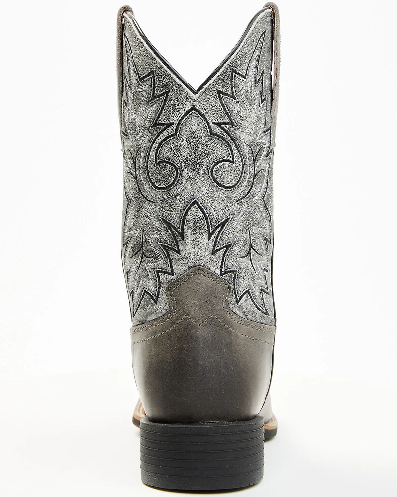 Cody James Men's Badge Xero Gravity™ Western Boots - Broad Square Toe