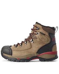 Ariat Men's Endeavor Waterproof Work Boots - Soft Toe