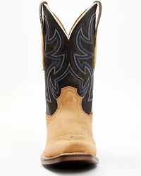 RANK 45® Men's Archer Roughout Western Boots - Square Toe