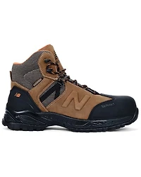 New Balance Men's Allsite Lace-Up Waterproof Work Boots - Composite Toe
