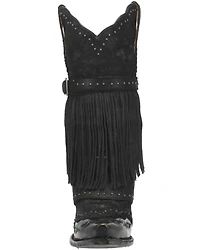 Dan Post Women's Bed Of Roses Western Boots - Snip Toe