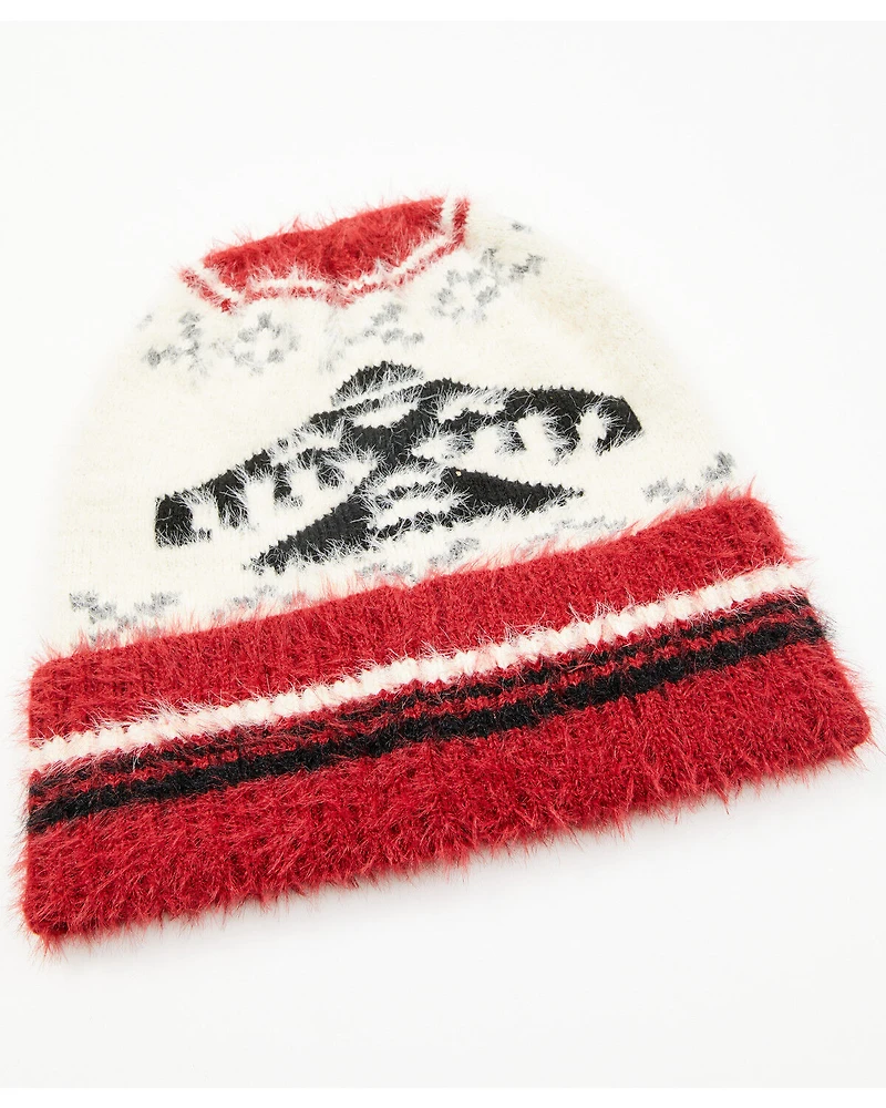 Idyllwind Women's Rialto Thunderbird Southwestern Print Beanie