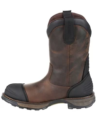 Durango Men's Maverick XP Waterproof Western Work Boots - Composite Toe