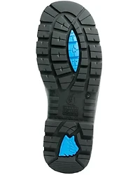 Steel Blue Men's Hobart 6" Water Resistant Work Boots - Toe