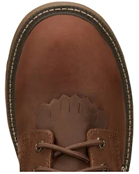 Justin Men's Rush Lacer Work Boots - Soft Toe