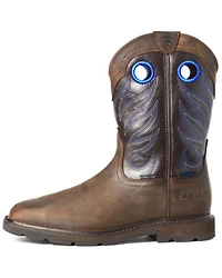 Ariat Men's Groundwork Western Work Boots - Steel Toe