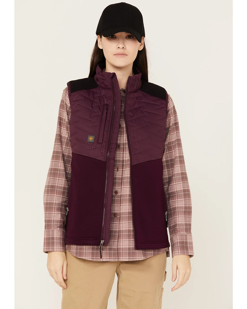 Ariat Women's Rebar Cloud 9 Insulated Vest