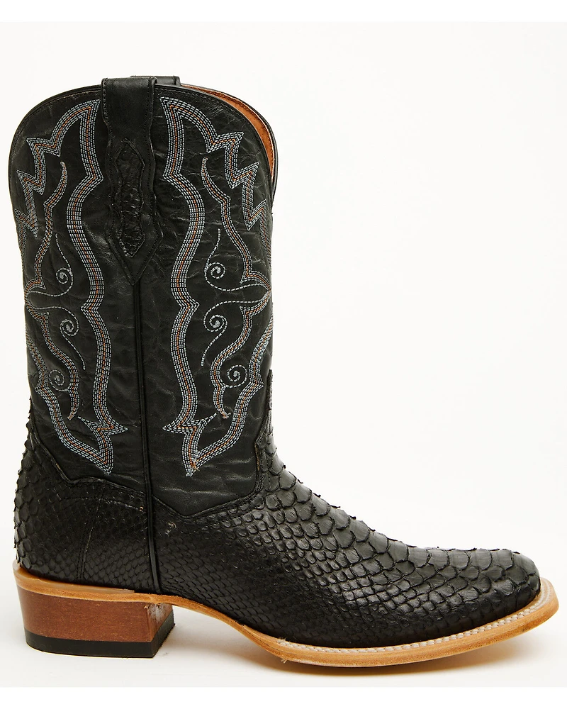 Dan Post Women's Exotic Python Western Boots