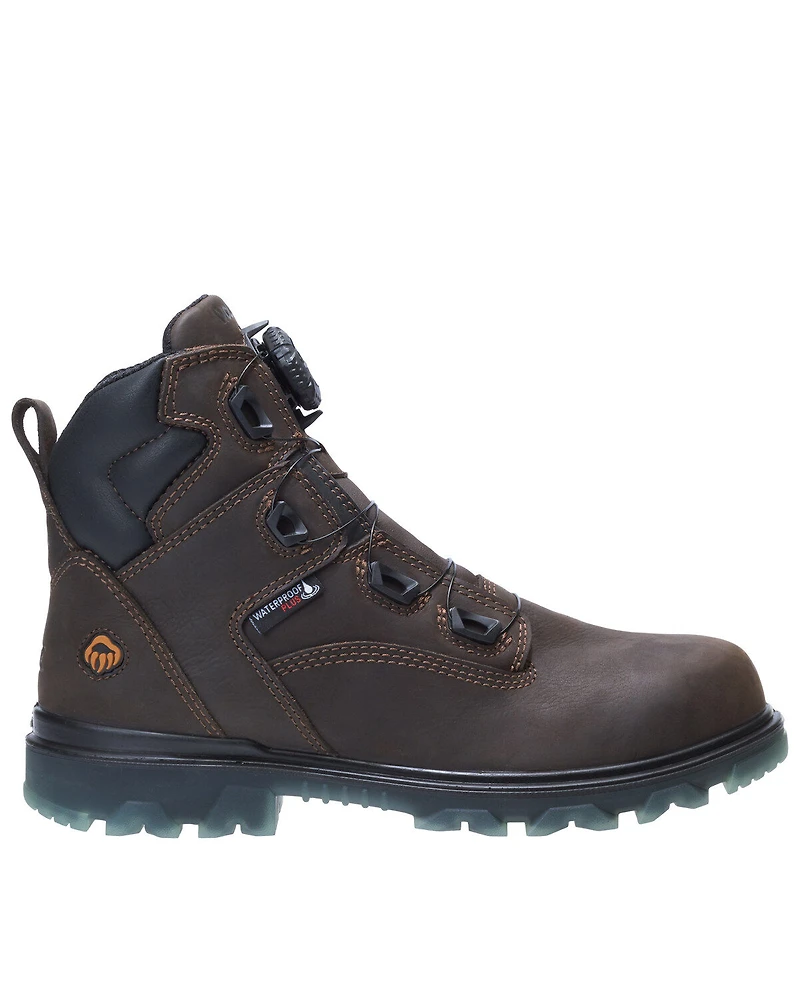 Wolverine Men's I-90 EPX Waterproof Work Boots - Composite Toe