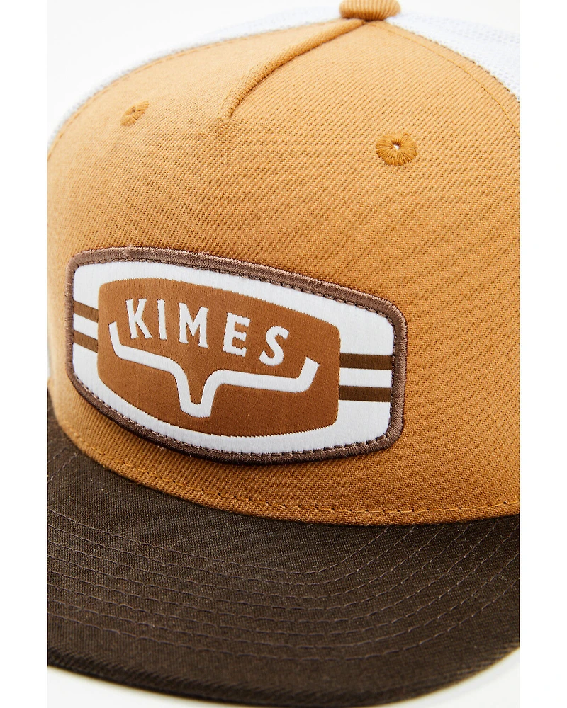 Kimes Ranch Men's Craftsman Logo Patch Ball Cap