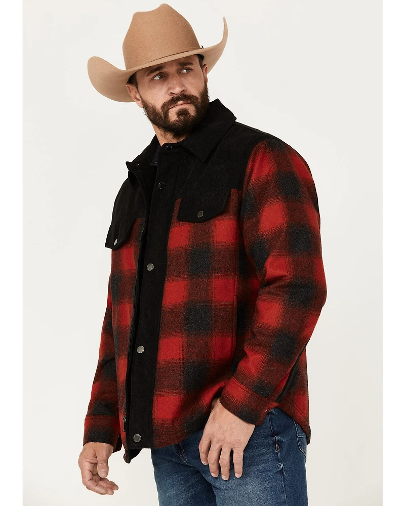 Pendleton Men's Timberline Shirt Jacket