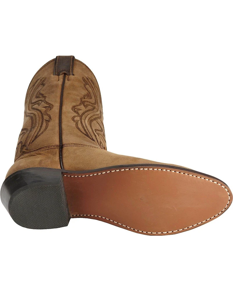 Sage Boots by Abilene Women's 11" Longhorn Western