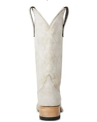 Lane Women's Saratoga Square Western Boots - Toe