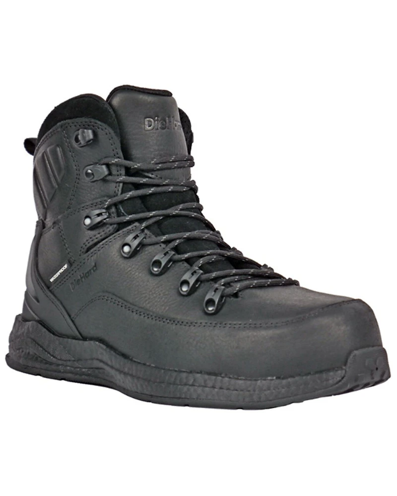Die Hard Men's Ventura Lace-Up Work Boots - Composite Toe