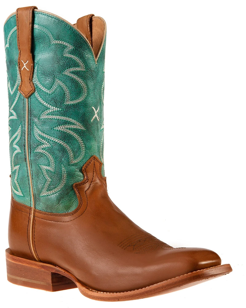 Twisted X Women's Rancher Western Boots - Broad Square Toe