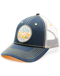 H3 Sportgear Men's Zion National Park Patch Ball Cap