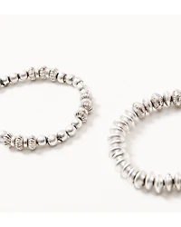 Shyanne Women's Shiloh Ridge Southwest Scroll Bracelet Set - 5 Piece