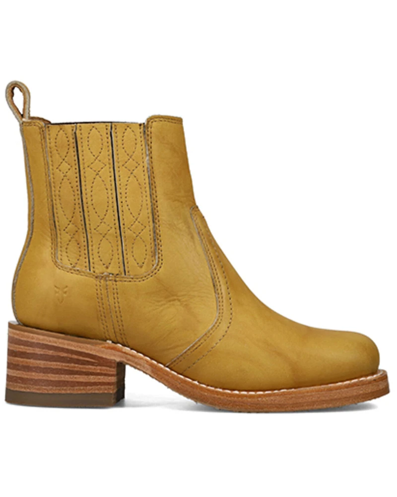 Frye Women's Campus Chelsea Boots - Square Toe