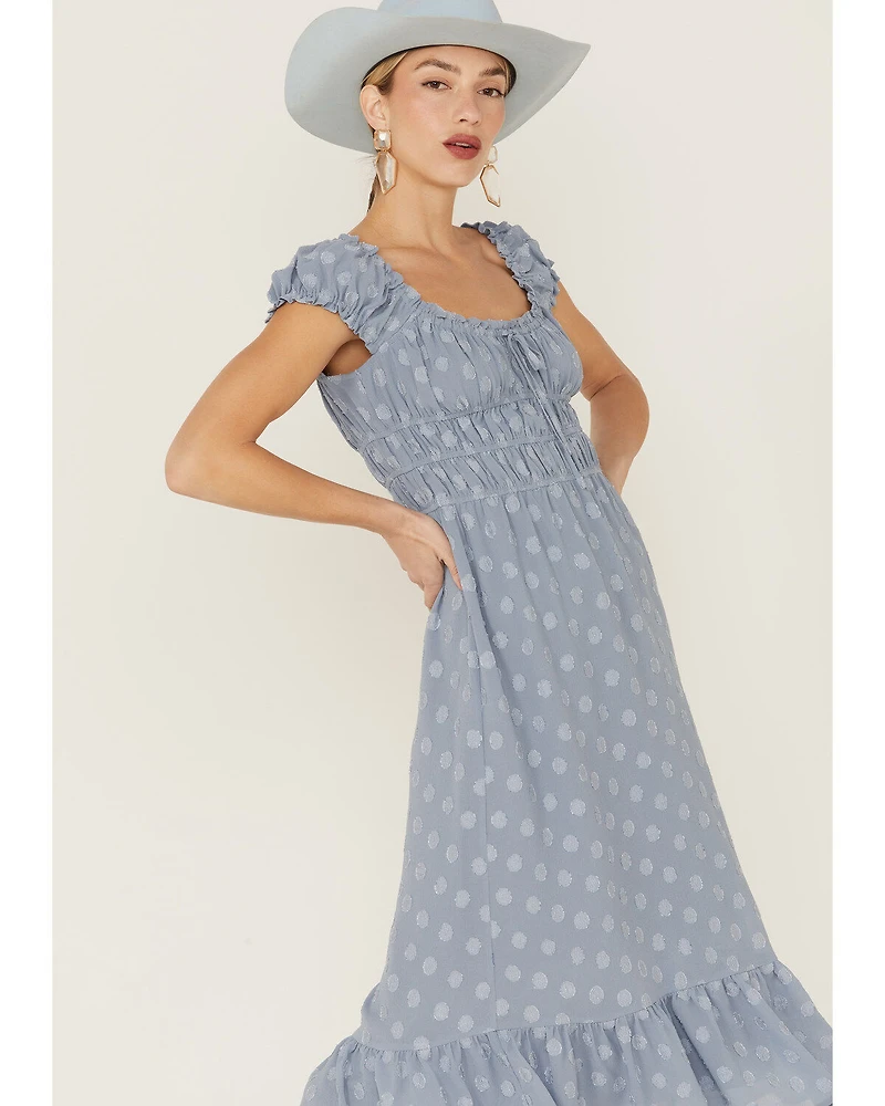 Heartloom Women's Edina Midi Dress