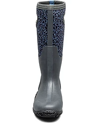 Bogs Women's Mesa Joyful Jungle Rain Boots - Round Toe