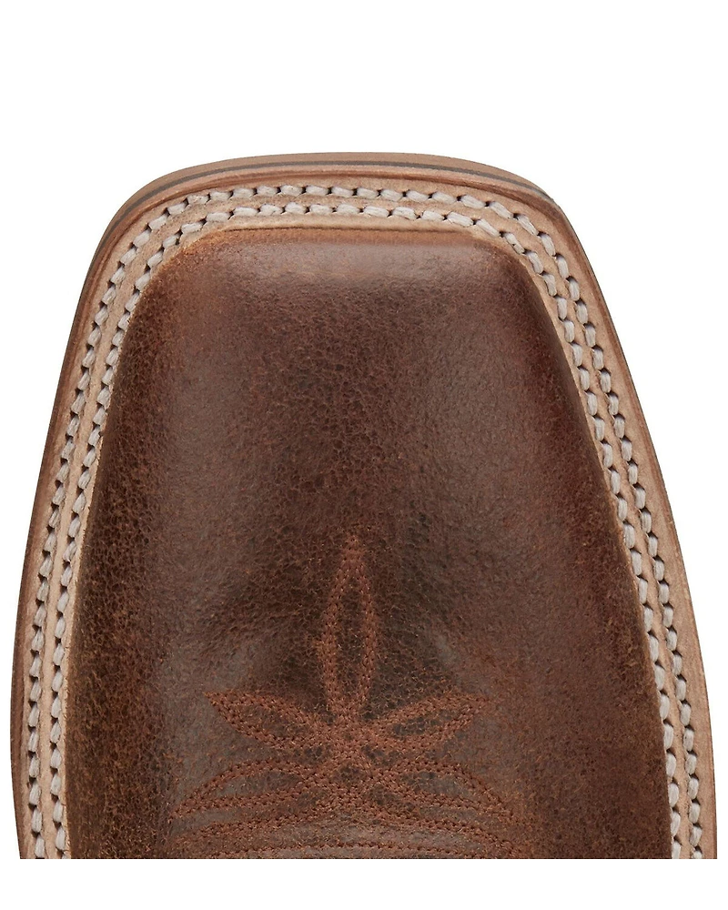 Tony Lama Men's Landgrab Western Boots - Broad Square Toe