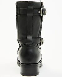Sendra Women's Juno Motorcycle Boots - Round Toe